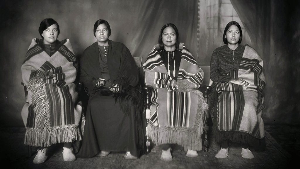 Végre azt érezhetik az amerikai őslakosok, hogy van helyük az országuk kultúrájában