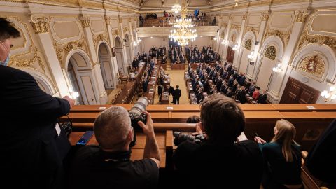 A cseh parlament elvetette az isztambuli egyezmény ratifikálását