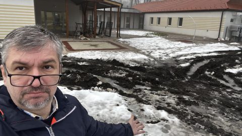 677 millió forintból épült egy 12 fős bölcsőde egy nógrádi faluban