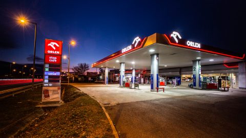 Országszerte 63 Mol kút szűnik meg – Orlen lesz helyettük