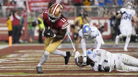Történelmi fordítás is kellett ahhoz, hogy Chiefs-49ers Super Bowl legyen