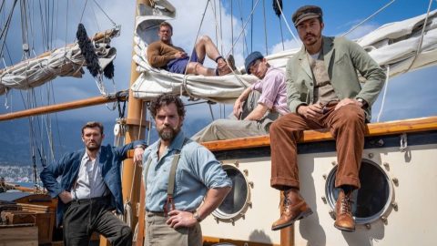Itt az új Guy Ritchie-film előzetese, amiben náci katonák tömegét teszik el láb alól