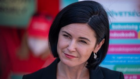 Kunhalmi Ágnes: Donáth Anna sem követheti azt a politikát, amit Orbán Viktor