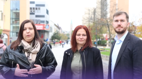 A Momentum is saját polgármesterjelöltet indít Pesterzsébeten