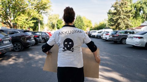 Februárban Sóskúton kezdheti meg a működést az Alsózsolcáról kiebrudalt akkufeldolozó üzem