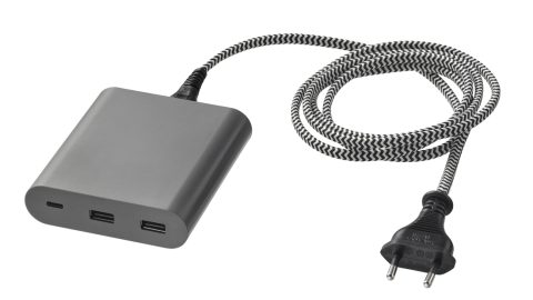 Veszélyes USB-töltőt hív vissza az IKEA