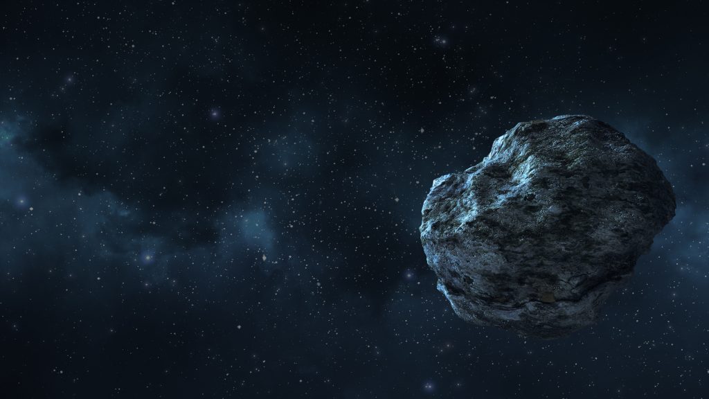 Tényleg a Földbe csapódhat idén egy nagy aszteroida?