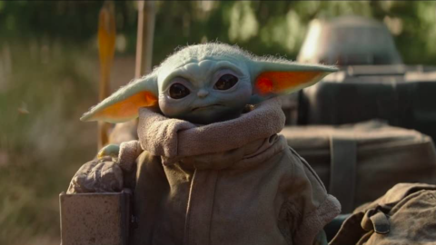 A mandalóri és Baby Yoda a nagyvásznat is meghódítja