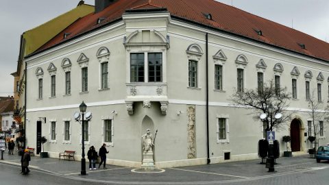 Az MNB-é, majd Jellineké volt az a belgrádi irodaportfólió, ami Tiborcz Istvánhoz került