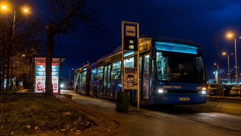 A Közlekedő Tömeg szerint nem mond igazat a BKK a járatritkításról