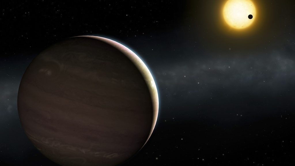 Dozens of new planets outside the solar system have been discovered