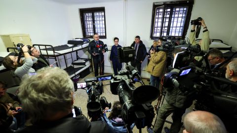 Megszólalt a BVOP antifaügyben: „A börtön attól börtön, hogy nem egy többcsillagos szálloda szolgáltatásait nyújtja”
