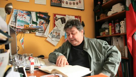 Meghalt Ónodi György, a Heti Hetes egykori főszerkesztője