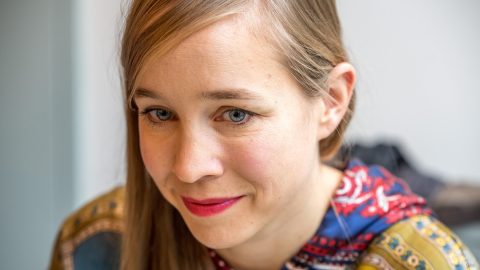 Gyereket vár Harcsa Veronika énekesnő