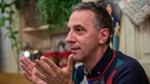 Csonka András: Úgy tűnik, nekem már nem lesz gyerekem, pedig jó apa lennék