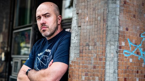 Szabó Simon a válásáról: Sok mindenben mentem alá egy olyan megállapodás érdekében, hogy a gyerekeknek legyen jó