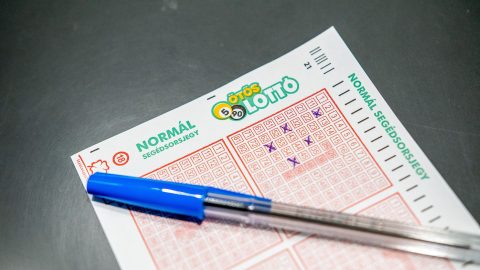 Ötöslottó: itt vannak az e heti nyerőszámok