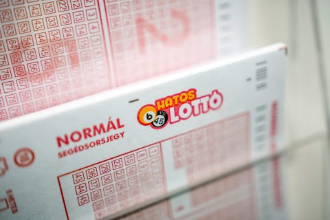 Hatos lottó: itt vannak az e heti nyerőszámok