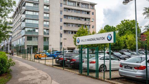 16 százalékkal esett vissza a használtautó-piac