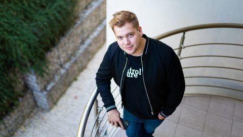 Visváder Tamás Andy Vajnáról: Szeretetet szinte senkinek nem tudott adni