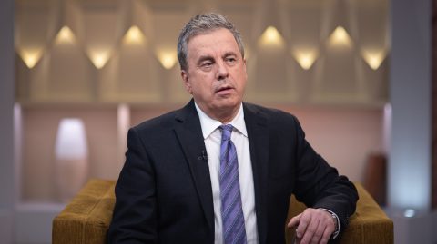 Friderikusz Sándor hallgatói kérdésekre válaszolt, azt is elmondta, botoxoltatott-e már