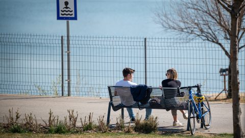 Brutálisan felmelegszik az idő hét közepére