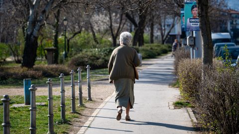 Olyan felmelegedés érkezik, amelynek nem látszik a vége