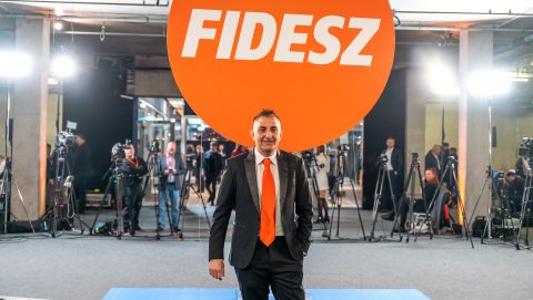 Gáspár Győző szerint a falnak rohant Dúró Dóra, amikor Novák Katalint kritizálta