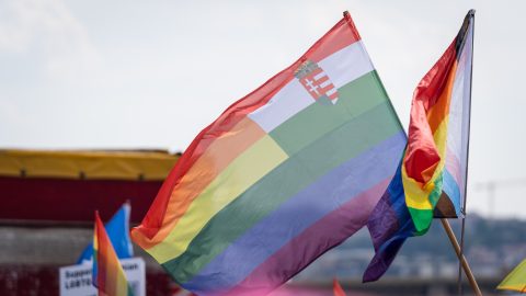 Több mint 4000 gyereket nevelnek szivárványcsaládban Magyarországon