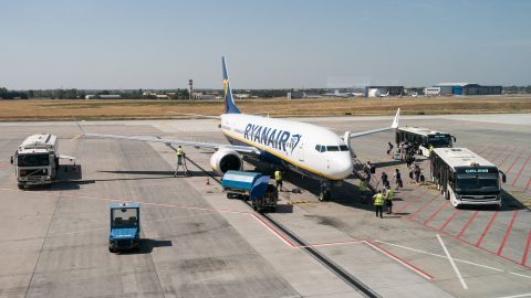 Több online utazási iroda sem értékesít már Ryanair-jegyeket