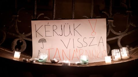 Nem áll jól a tankerület a kölcseys tanárperben