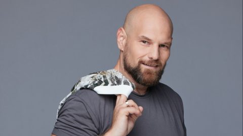 Kocsis Tibor megmutatta 23 évvel ezelőtti gimnáziumi tablófotóját