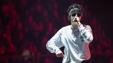 A három teltházas Aréna-koncert előtt egy héttel is színpadra áll Azahriah