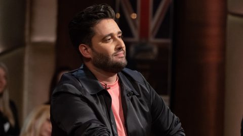 Király Viktor a házasságáról: Soha nem mondtuk ki, hogy elválunk Anitával