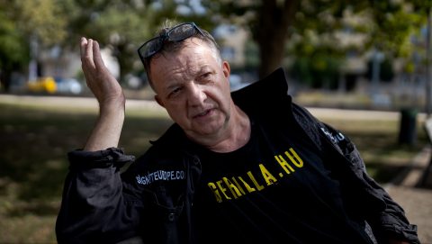 Pesty László: Ha mindenki lusta, akkor lassan abba fogom hagyni