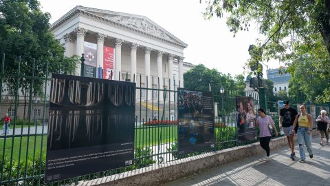 Kiírták a pályázatot a Nemzeti Múzeum főigazgatói posztjára