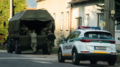 Három hét múlva szabadon átjárható lesz a szlovák-magyar határ