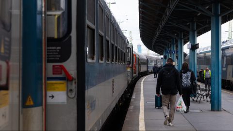 Biztosan tartja vezető helyét Magyarország legproblémásabb vasútvonala