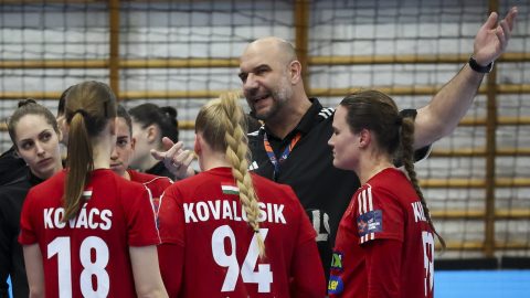 Nagyon elverték a váci kézicsapatot az Európa Ligában