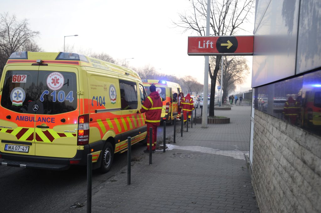Felmentették a Pillangó utcai metróbaleset vádlottjait