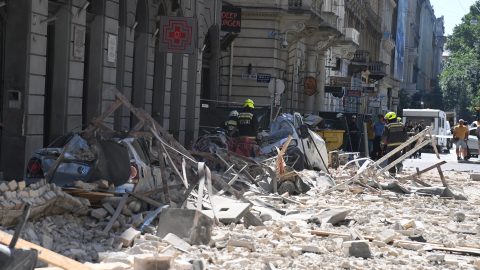 Önkormányzati lakást kap Terézvárosban a házomlásban súlyosan megsérült balerina