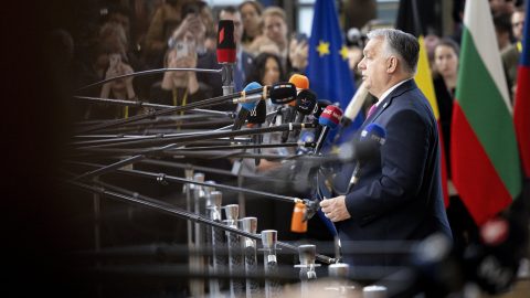 Orbán Viktor: Létezik a Magyarország elleni pénzügyi blokád forgatókönyve