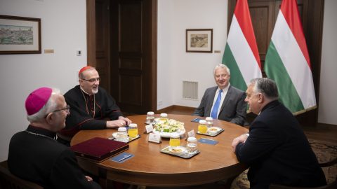 Milyen most kereszténynek lenni a Szentföldön?