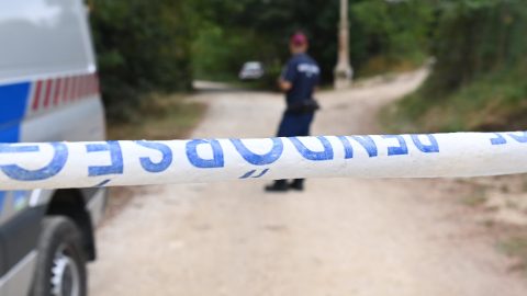 Holttestet találtak egy kiégett házban Tápiószecsőn