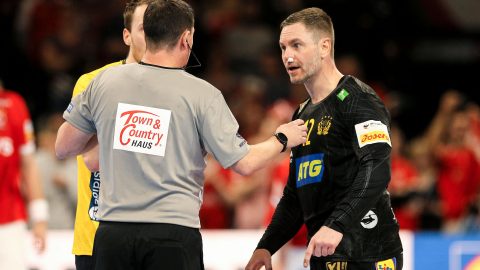 Kézilabda-Eb: hibáztak a játékvezetők, közleményt adott ki az EHF