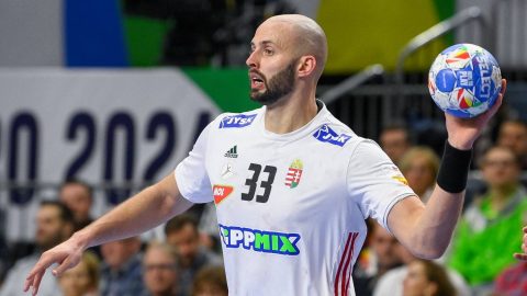 Kézilabda-Eb, 5 helyért: Magyarország – Szlovénia