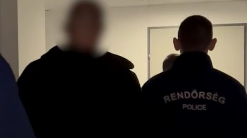 Vallott D. Gábor, aki úgy megütött egy férfit a Thököly úton, hogy az kizuhant egy taxi elé és meghalt