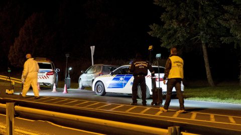 2023-ban 2021 külföldi embercsempészt eresztett szélnek a Büntetés-végrehajtás