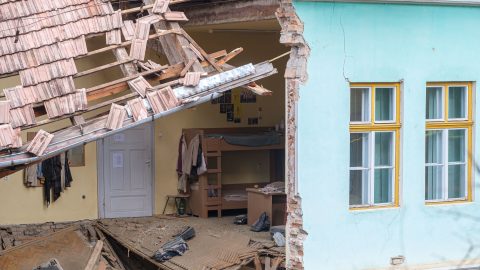 A magyar állam segítséget nyújt a kárt szenvedett székelyudvarhelyi gimnáziumnak