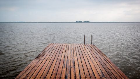 25 ezer éves lehet a Fertő tó
